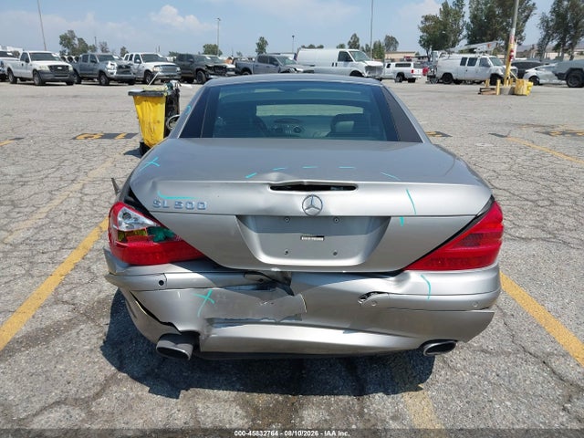 Aukcja sprzedaży 2003 Mercedes-benz Sl 500, vin: WDBSK75F63F028314, numer aukcji: 45832764