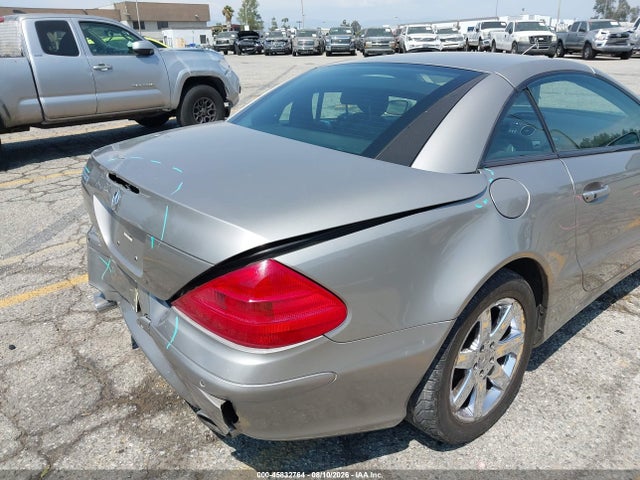 Aukcja sprzedaży 2003 Mercedes-benz Sl 500, vin: WDBSK75F63F028314, numer aukcji: 45832764