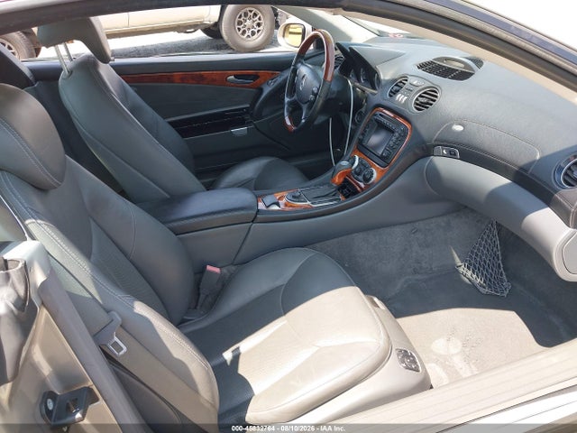 Aukcja sprzedaży 2003 Mercedes-benz Sl 500, vin: WDBSK75F63F028314, numer aukcji: 45832764