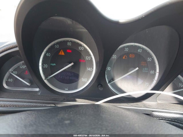 Aukcja sprzedaży 2003 Mercedes-benz Sl 500, vin: WDBSK75F63F028314, numer aukcji: 45832764