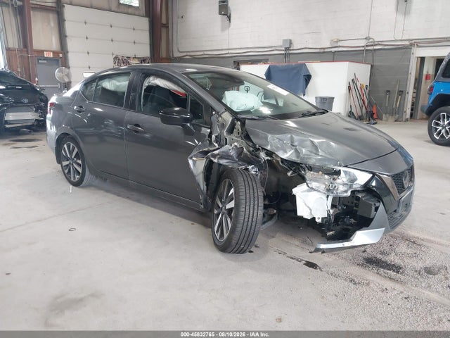 Продаж на аукціоні авто 2020 Nissan Versa Sr Xtronic Cvt, vin: 3N1CN8FV7LL834325, номер лоту: 45832765