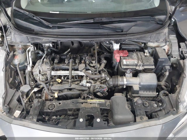 2020 Nissan Versa Sr Xtronic Cvt მანქანა იყიდება აუქციონზე, vin: 3N1CN8FV7LL834325, აუქციონის ნომერი: 45832765