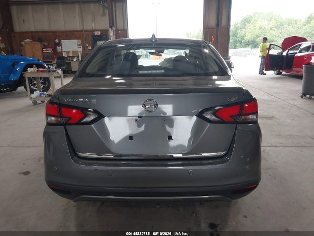 2020 Nissan Versa Sr Xtronic Cvt მანქანა იყიდება აუქციონზე, vin: 3N1CN8FV7LL834325, აუქციონის ნომერი: 45832765