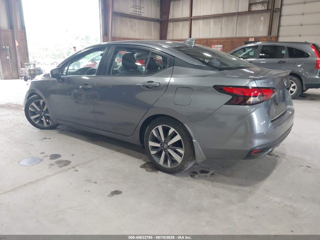 2020 Nissan Versa Sr Xtronic Cvt მანქანა იყიდება აუქციონზე, vin: 3N1CN8FV7LL834325, აუქციონის ნომერი: 45832765