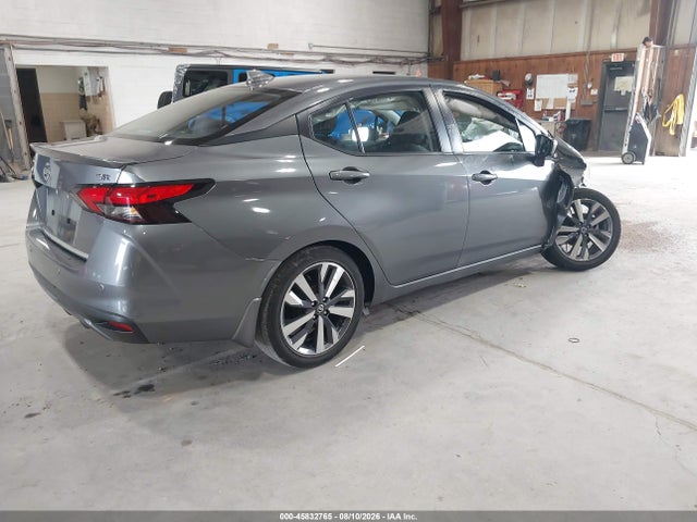2020 Nissan Versa Sr Xtronic Cvt მანქანა იყიდება აუქციონზე, vin: 3N1CN8FV7LL834325, აუქციონის ნომერი: 45832765