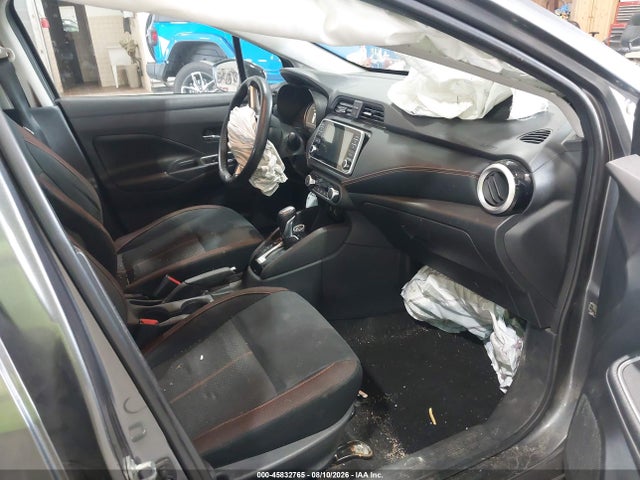 2020 Nissan Versa Sr Xtronic Cvt მანქანა იყიდება აუქციონზე, vin: 3N1CN8FV7LL834325, აუქციონის ნომერი: 45832765