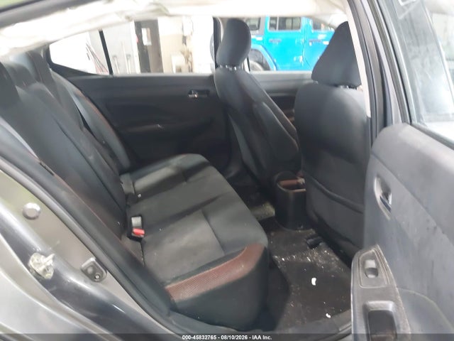 2020 Nissan Versa Sr Xtronic Cvt მანქანა იყიდება აუქციონზე, vin: 3N1CN8FV7LL834325, აუქციონის ნომერი: 45832765