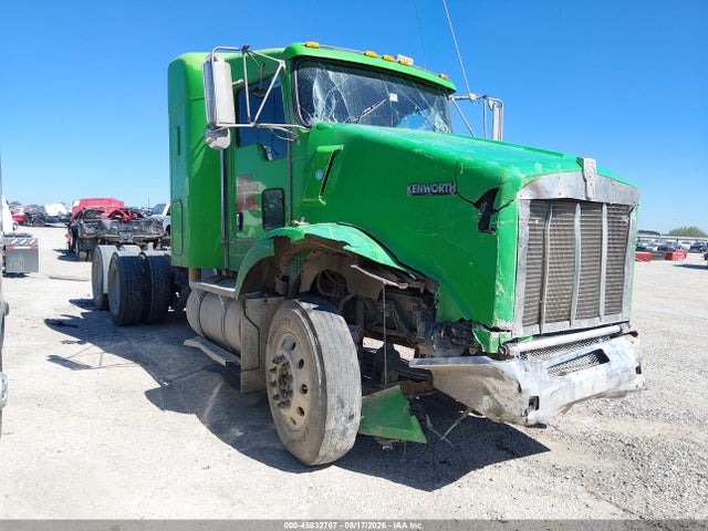Aukcja sprzedaży 2009 Kenworth Construction T800, vin: 1XKDD49XX9J259555, numer aukcji: 45832767