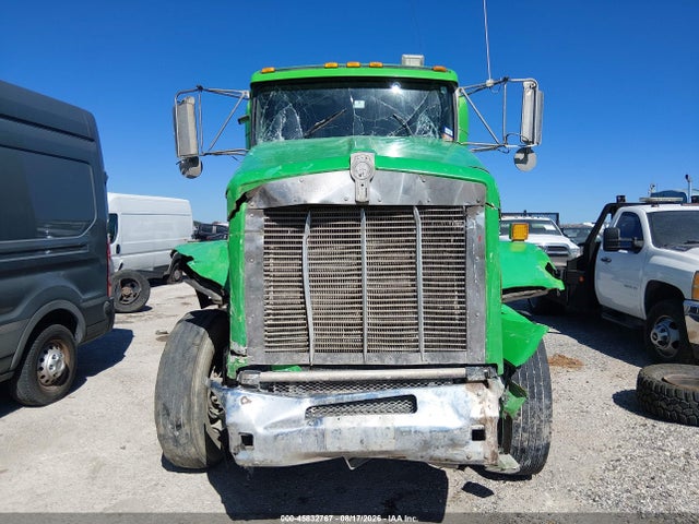 Aukcja sprzedaży 2009 Kenworth Construction T800, vin: 1XKDD49XX9J259555, numer aukcji: 45832767