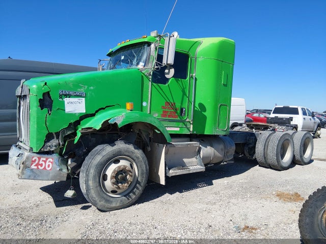 Aukcja sprzedaży 2009 Kenworth Construction T800, vin: 1XKDD49XX9J259555, numer aukcji: 45832767