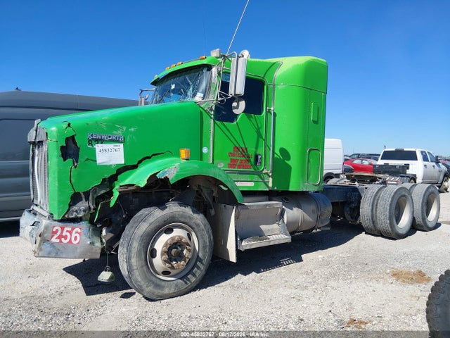 Aukcja sprzedaży 2009 Kenworth Construction T800, vin: 1XKDD49XX9J259555, numer aukcji: 45832767