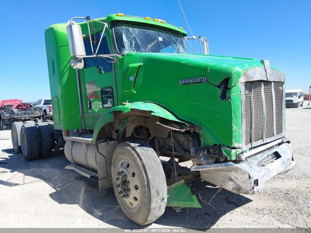 Aukcja sprzedaży 2009 Kenworth Construction T800, vin: 1XKDD49XX9J259555, numer aukcji: 45832767