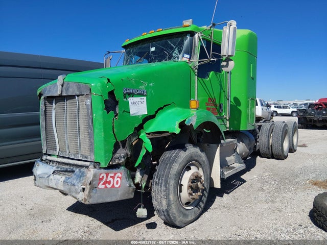 Aukcja sprzedaży 2009 Kenworth Construction T800, vin: 1XKDD49XX9J259555, numer aukcji: 45832767