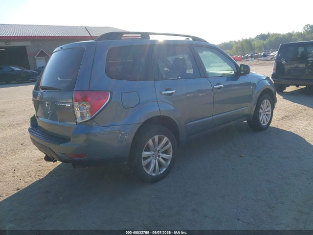 45832768 :رقم المزاد ، JF2SH6DC1AH765229 vin ، 2010 Subaru Forester 2.5x Limited مزاد بيع