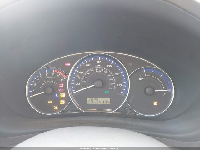 2010 Subaru Forester 2.5x Limited მანქანა იყიდება აუქციონზე, vin: JF2SH6DC1AH765229, აუქციონის ნომერი: 45832768