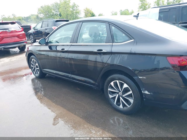 45832769 :رقم المزاد ، 3VW5M7BUXRM099968 vin ، 2024 Volkswagen Jetta 1.5t S مزاد بيع