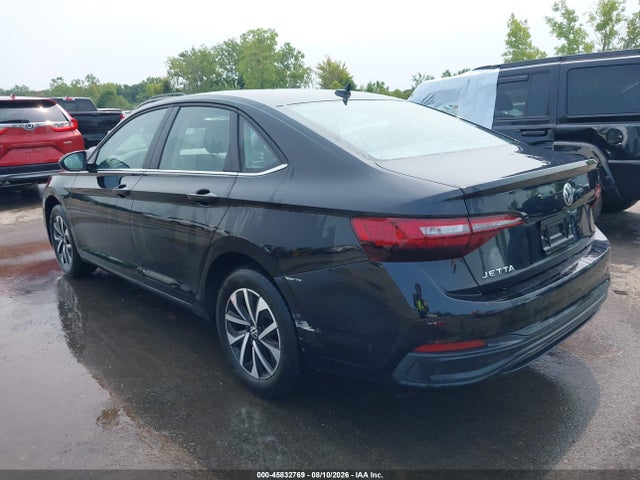 45832769 :رقم المزاد ، 3VW5M7BUXRM099968 vin ، 2024 Volkswagen Jetta 1.5t S مزاد بيع