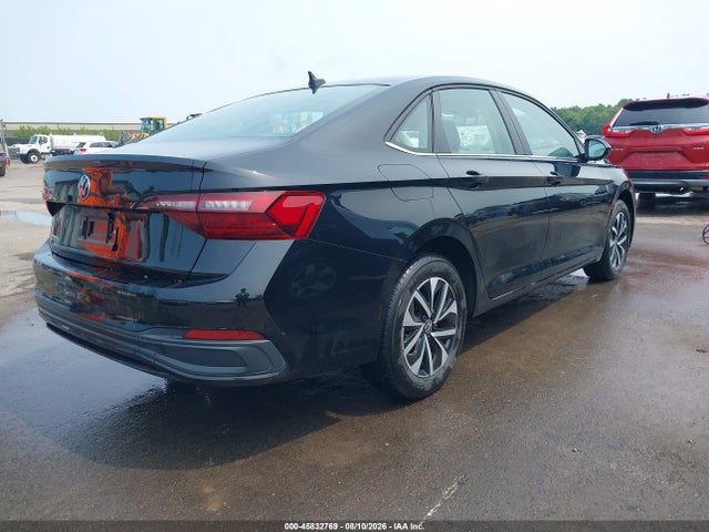 45832769 :رقم المزاد ، 3VW5M7BUXRM099968 vin ، 2024 Volkswagen Jetta 1.5t S مزاد بيع
