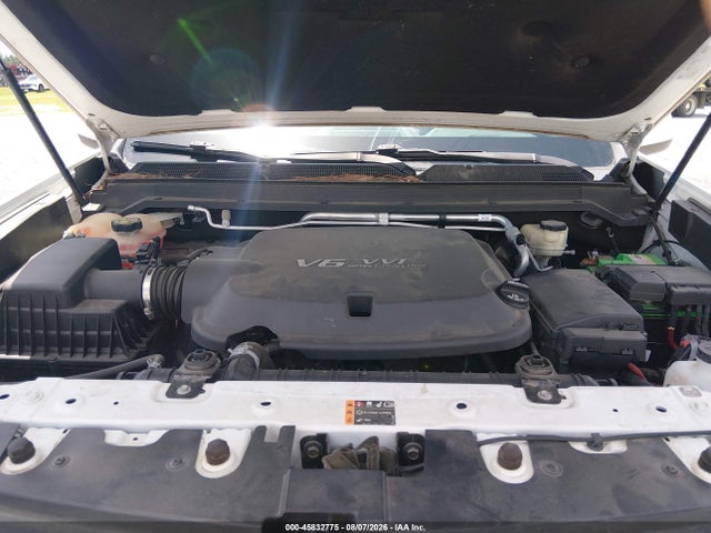 45832775 :رقم المزاد ، 1GCGTDEN9H1284400 vin ، 2017 Chevrolet Colorado 4wd Z71 مزاد بيع