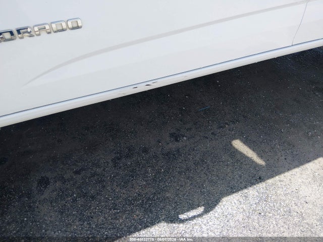 45832775 :رقم المزاد ، 1GCGTDEN9H1284400 vin ، 2017 Chevrolet Colorado 4wd Z71 مزاد بيع
