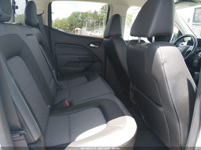 45832775 :رقم المزاد ، 1GCGTDEN9H1284400 vin ، 2017 Chevrolet Colorado 4wd Z71 مزاد بيع