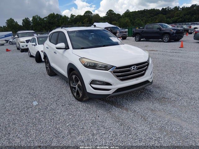45832777 :رقم المزاد ، KM8J33A23GU257116 vin ، 2016 Hyundai Tucson Limited مزاد بيع