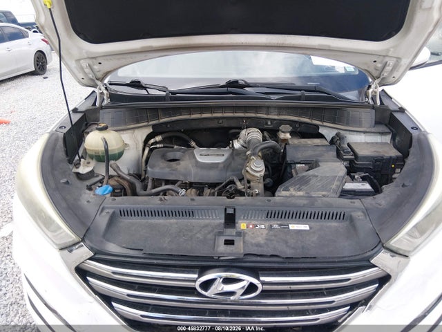 45832777 :رقم المزاد ، KM8J33A23GU257116 vin ، 2016 Hyundai Tucson Limited مزاد بيع