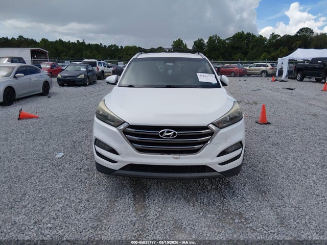 45832777 :رقم المزاد ، KM8J33A23GU257116 vin ، 2016 Hyundai Tucson Limited مزاد بيع