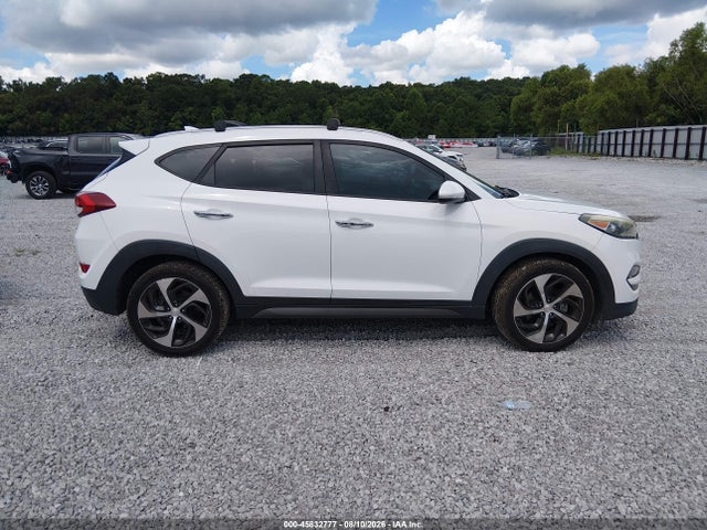 45832777 :رقم المزاد ، KM8J33A23GU257116 vin ، 2016 Hyundai Tucson Limited مزاد بيع