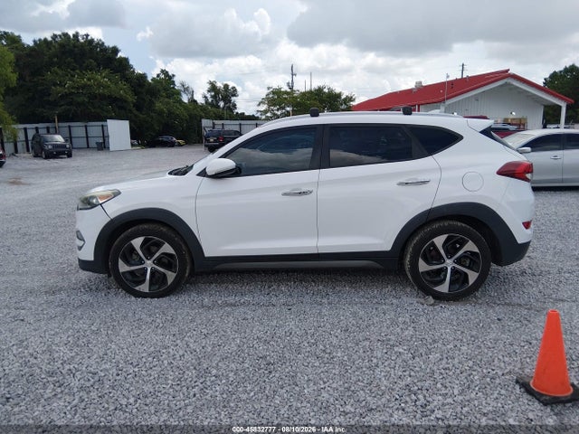 45832777 :رقم المزاد ، KM8J33A23GU257116 vin ، 2016 Hyundai Tucson Limited مزاد بيع