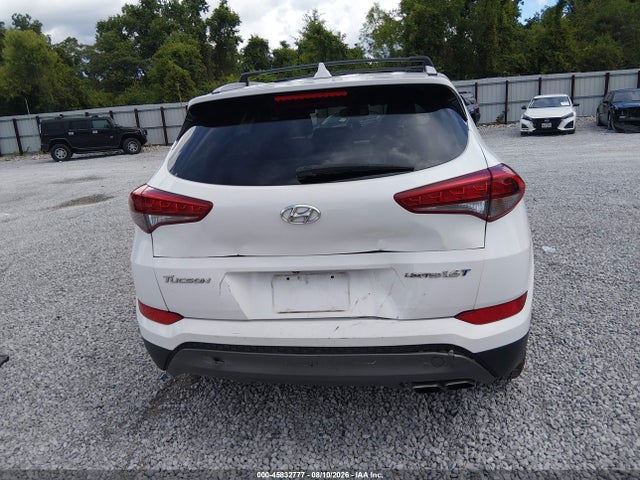 45832777 :رقم المزاد ، KM8J33A23GU257116 vin ، 2016 Hyundai Tucson Limited مزاد بيع
