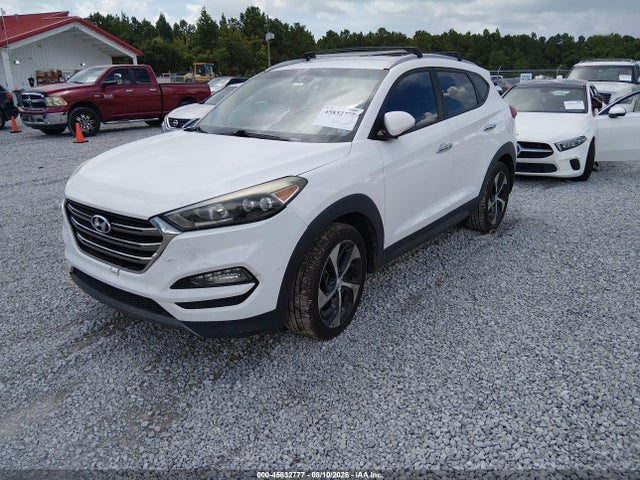 45832777 :رقم المزاد ، KM8J33A23GU257116 vin ، 2016 Hyundai Tucson Limited مزاد بيع