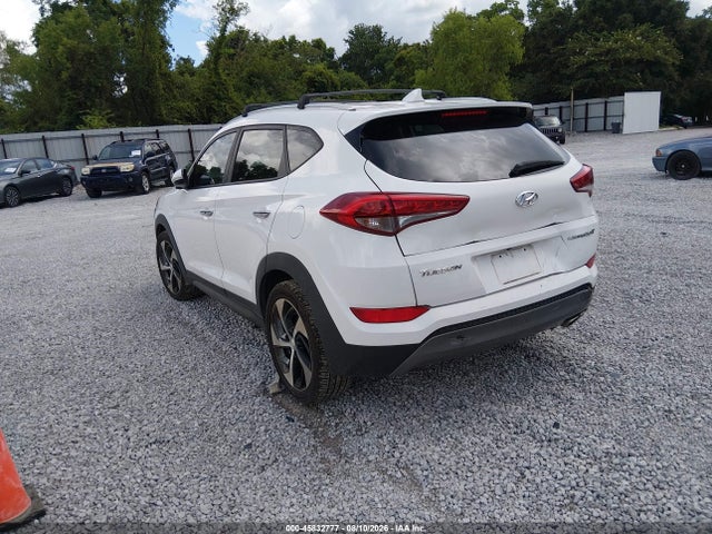 45832777 :رقم المزاد ، KM8J33A23GU257116 vin ، 2016 Hyundai Tucson Limited مزاد بيع