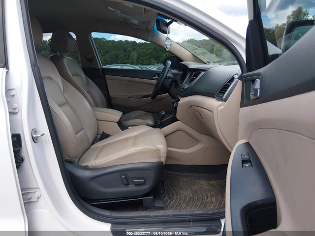 45832777 :رقم المزاد ، KM8J33A23GU257116 vin ، 2016 Hyundai Tucson Limited مزاد بيع