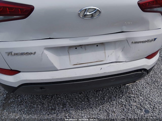 45832777 :رقم المزاد ، KM8J33A23GU257116 vin ، 2016 Hyundai Tucson Limited مزاد بيع