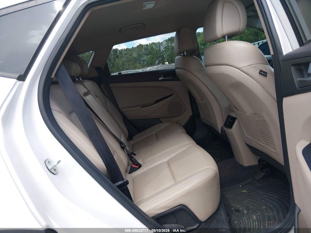 45832777 :رقم المزاد ، KM8J33A23GU257116 vin ، 2016 Hyundai Tucson Limited مزاد بيع