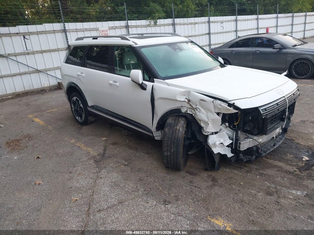 Продаж на аукціоні авто 2026 Hyundai Palisade Hev Limited, vin: KM8RKESA8TU076465, номер лоту: 45832780