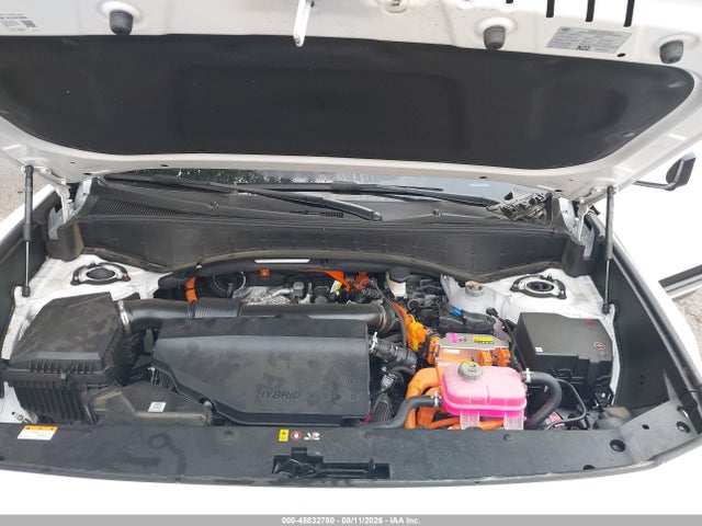 2026 Hyundai Palisade Hev Limited მანქანა იყიდება აუქციონზე, vin: KM8RKESA8TU076465, აუქციონის ნომერი: 45832780