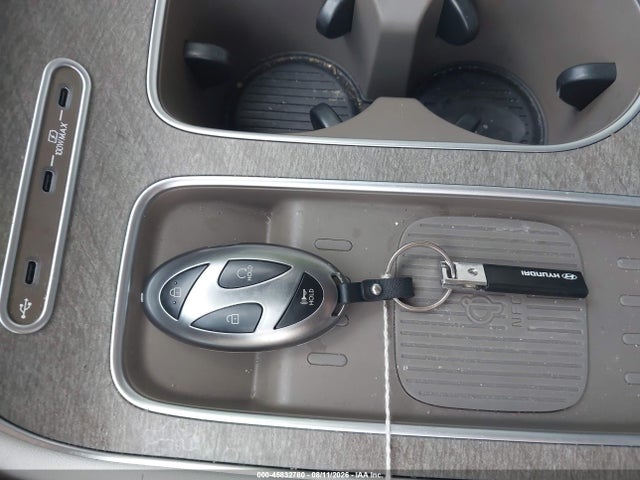 2026 Hyundai Palisade Hev Limited მანქანა იყიდება აუქციონზე, vin: KM8RKESA8TU076465, აუქციონის ნომერი: 45832780