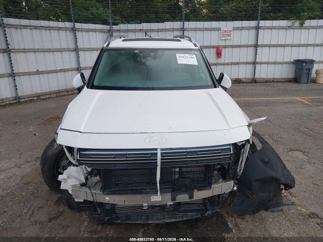 2026 Hyundai Palisade Hev Limited მანქანა იყიდება აუქციონზე, vin: KM8RKESA8TU076465, აუქციონის ნომერი: 45832780