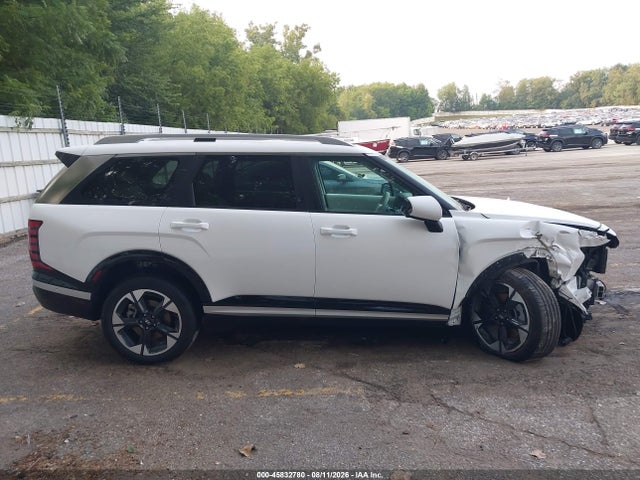 2026 Hyundai Palisade Hev Limited მანქანა იყიდება აუქციონზე, vin: KM8RKESA8TU076465, აუქციონის ნომერი: 45832780