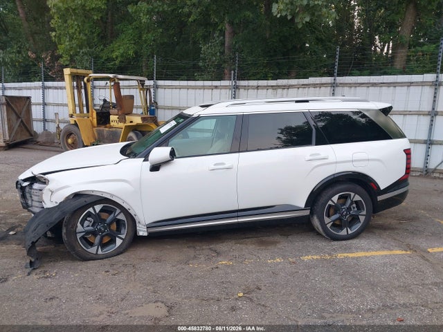 2026 Hyundai Palisade Hev Limited მანქანა იყიდება აუქციონზე, vin: KM8RKESA8TU076465, აუქციონის ნომერი: 45832780