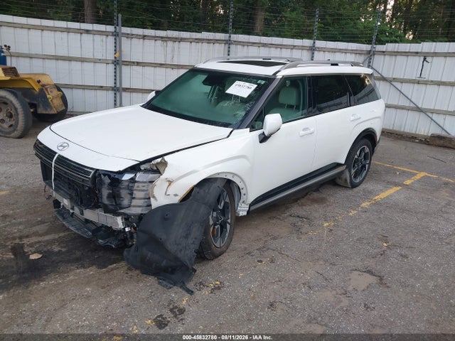 2026 Hyundai Palisade Hev Limited მანქანა იყიდება აუქციონზე, vin: KM8RKESA8TU076465, აუქციონის ნომერი: 45832780