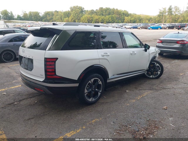2026 Hyundai Palisade Hev Limited მანქანა იყიდება აუქციონზე, vin: KM8RKESA8TU076465, აუქციონის ნომერი: 45832780
