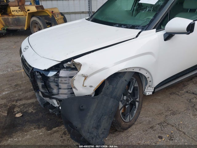 2026 Hyundai Palisade Hev Limited მანქანა იყიდება აუქციონზე, vin: KM8RKESA8TU076465, აუქციონის ნომერი: 45832780