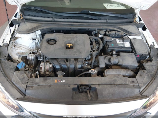Hyundai ELANTRA SE 2020 5NPD74LF8LH601474 Image 10