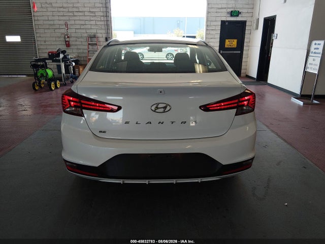 Hyundai ELANTRA SE 2020 5NPD74LF8LH601474 Image 18