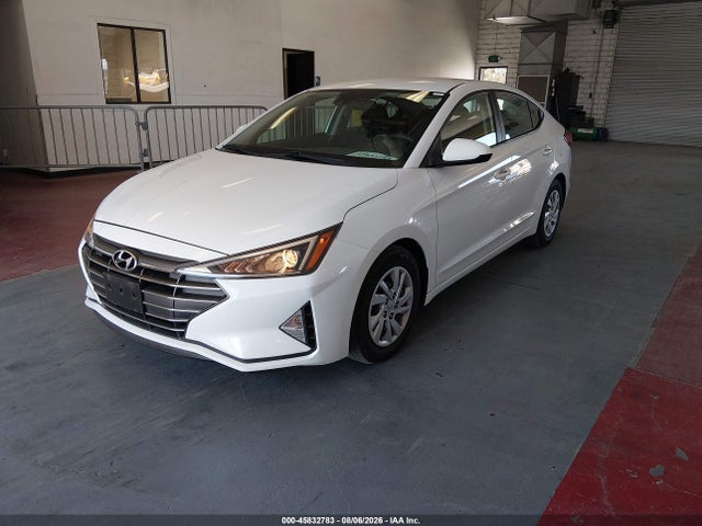 Hyundai ELANTRA SE 2020 5NPD74LF8LH601474 Image 2