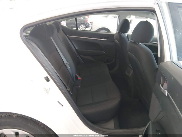 Hyundai ELANTRA SE 2020 5NPD74LF8LH601474 Image 8
