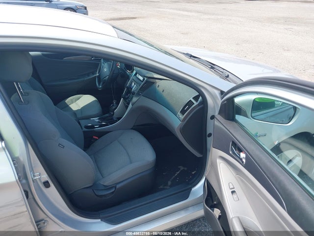 45832785 :رقم المزاد ، KMHEC4A45BA006200 vin ، 2011 Hyundai Sonata Hybrid مزاد بيع